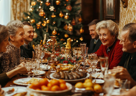 Советский Новый год: 5 ритуалов из СССР, которые стоит повторить сегодня