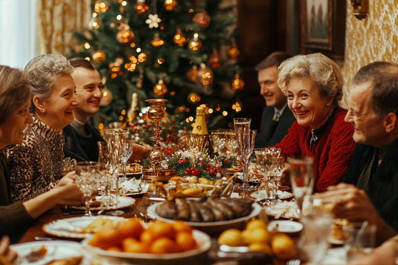 Новый год в СССР — как отмечали и какие традиции дошли до наших дней