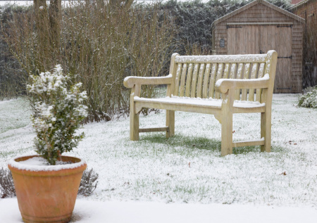Работы в саду в январе: что сделать в самый холодный месяц