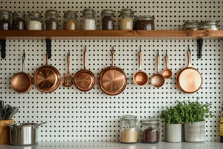 Что такое пегборд