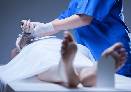 Сотрудник морга крал человеческие останки и продавал их: как его наказали?