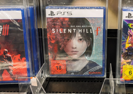 Следующая часть легендарной японской игры может быть про Россию