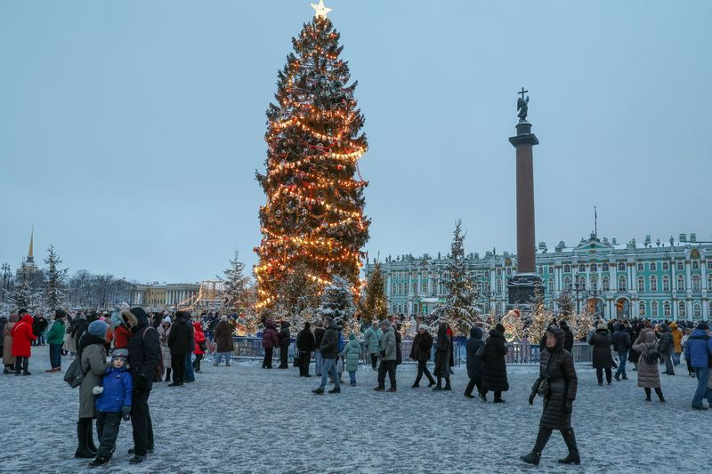 Дворцовая площадь