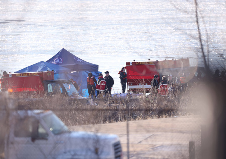 Власти США раскрыли ответственных за авиакатастрофу в Вашингтоне