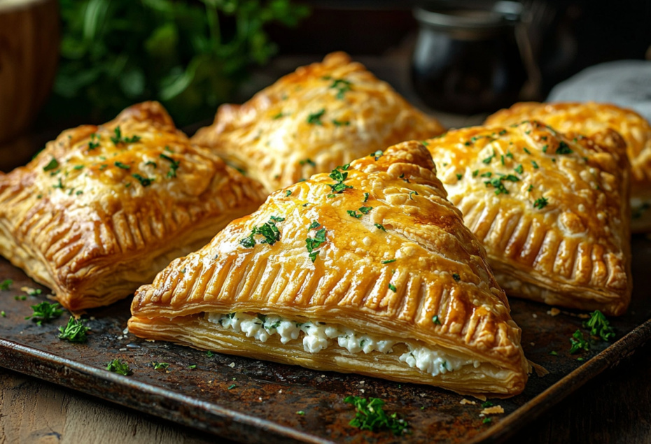 Слоеное совершенство: 10 идей начинок для идеальных пирожков