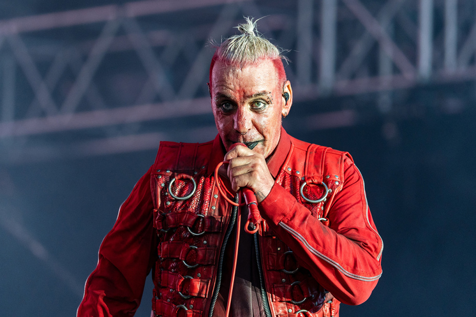 Тилль Линдеманн