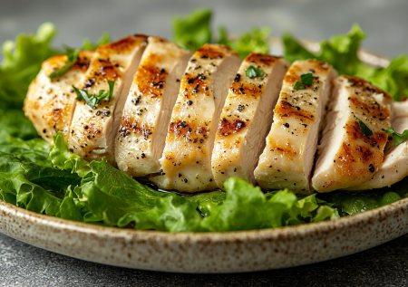 Разгрузка после Нового года на курице: быстро и эффективно