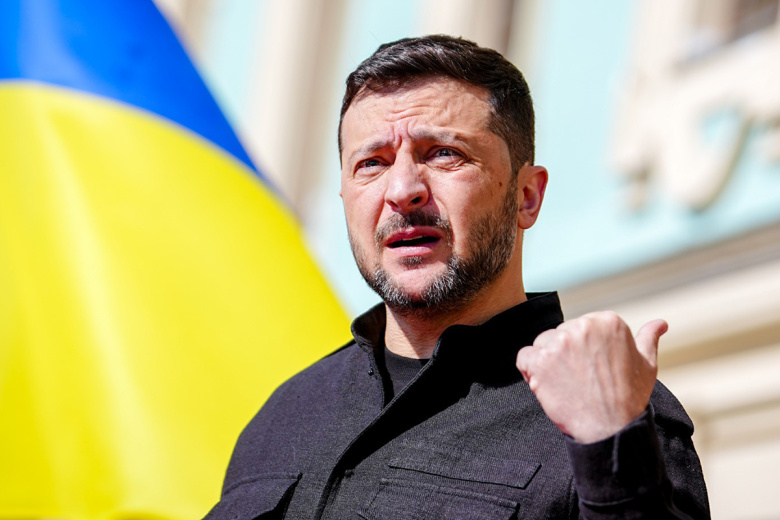 Владимир Зеленский