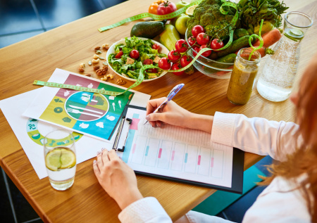 Расчет калорий для похудения: полное руководство