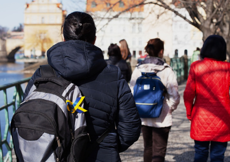 Евросоюз ужесточит условия предоставления убежища для украинцев