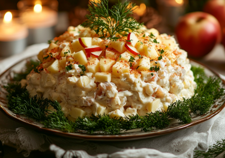 Кальмары ем только на Новый год и только в этом салате: всего 4 ингредиента, а вкус — балдеж