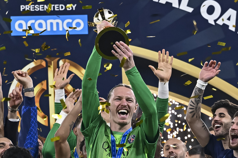 Матвей Сафонов