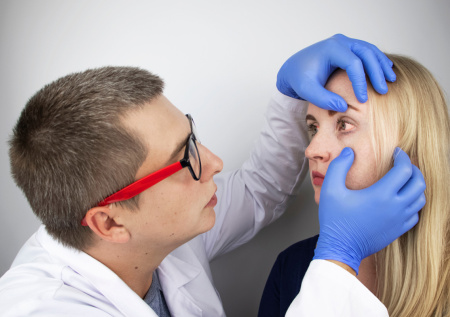 Офтальмолог рассказала, кто наиболее подвержен конъюнктивиту