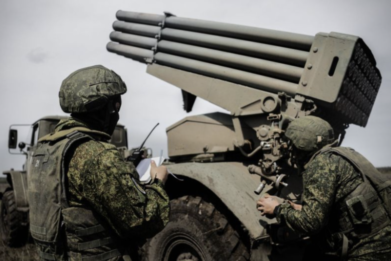 ВС РФ в зоне СВО