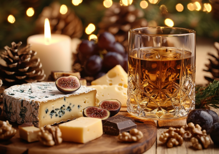 Что подать к виски: гид по правильным закускам для истинных ценителей