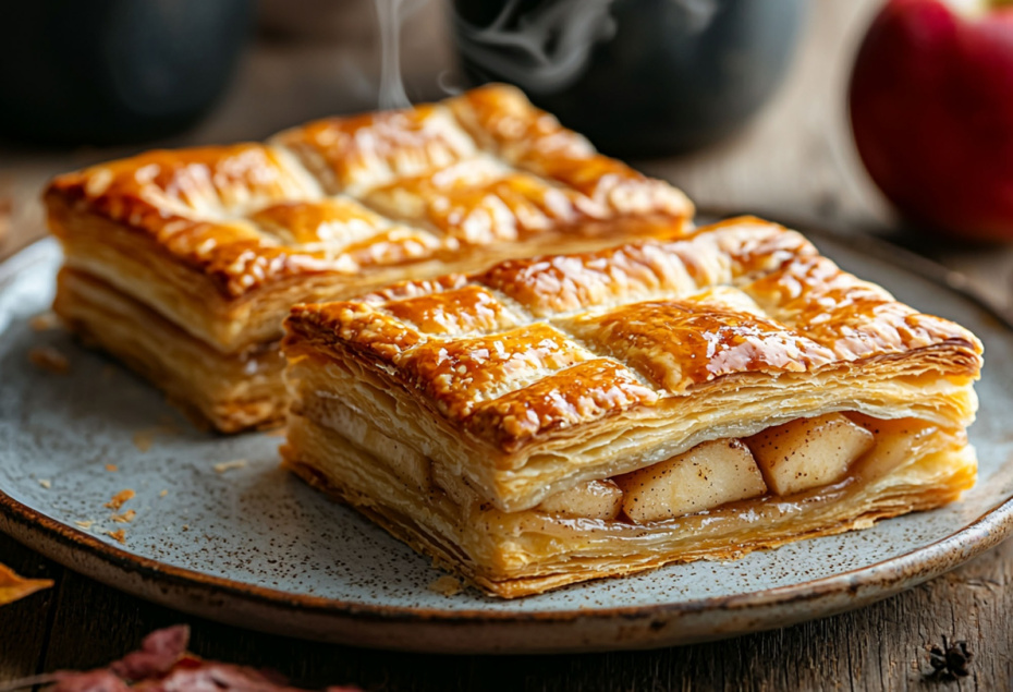Слоеное совершенство: 10 идей начинок для идеальных пирожков