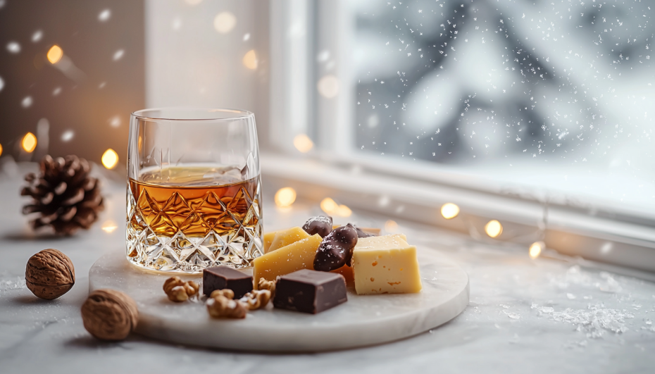 Чем закусывать виски?