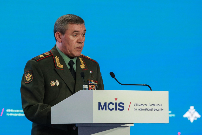 Валерий Герасимов