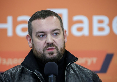 «Я в шоке»: блогер Эрик Давидович впервые стал отцом