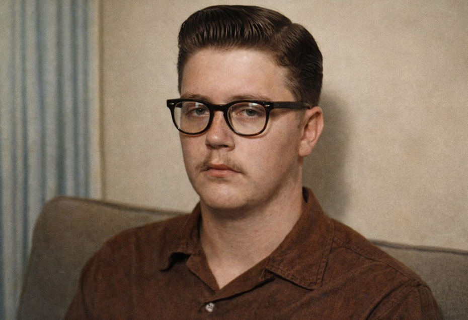 Эдмунд Кемпер в юности в представлении ИИ