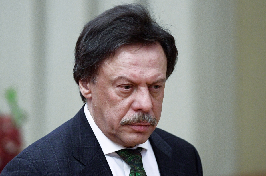 Михаил Барщевский в 2020 году