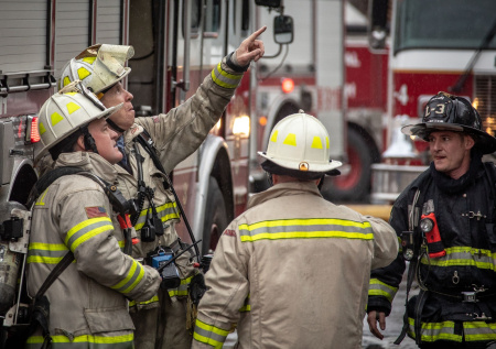 В обслуживающем компании Fortune 500 аэропорту США произошла трагедия