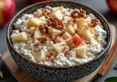 Забудьте о диетах! Рецепт творожного боула, который едят все модели