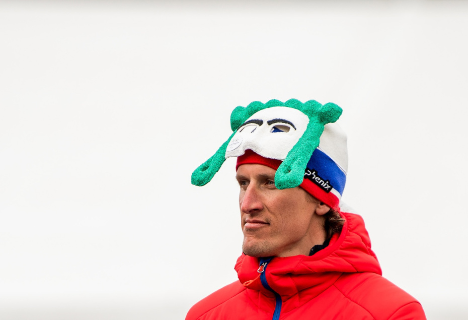 Ларс Бергер в 2018 году