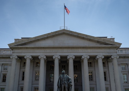 США «почистили» список антироссийских санкций