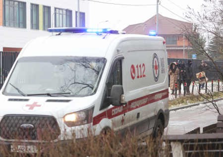 В Ростове-на-Дону из-за атаки ВСУ погибли люди