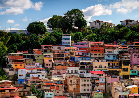 В России предупредили о росте напряженности вокруг Венесуэлы