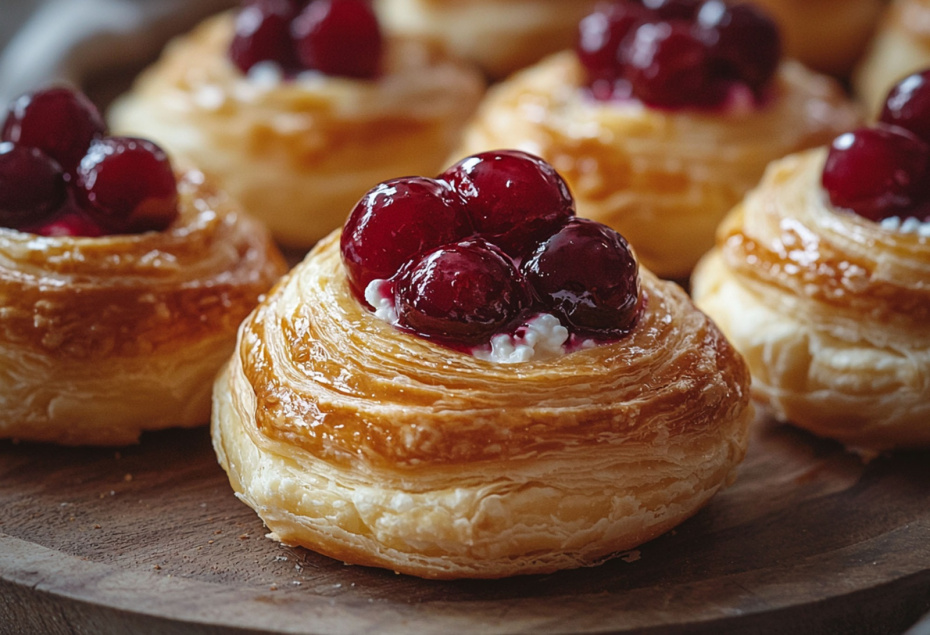 Слоеное совершенство: 10 идей начинок для идеальных пирожков