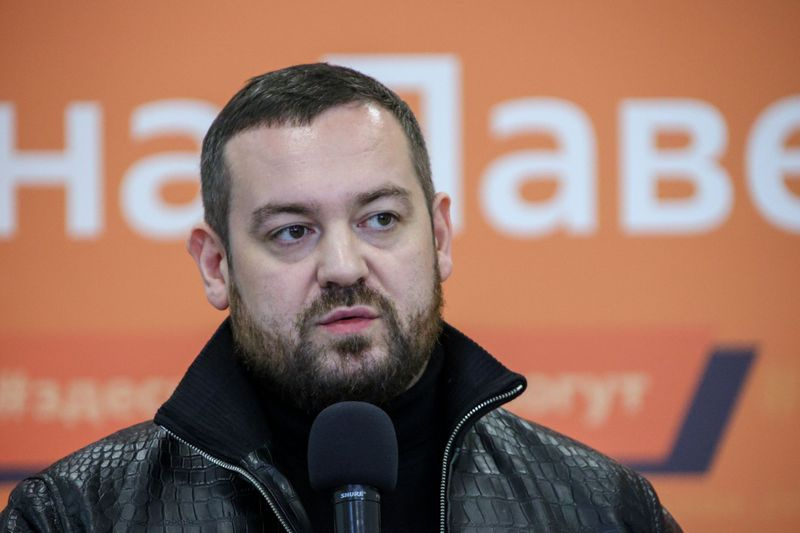 Автоблогер Эрик Давидыч