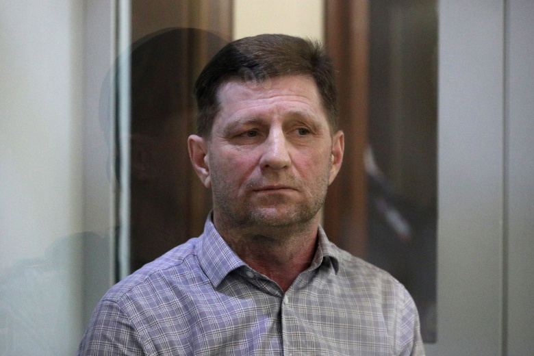 Сергей Фургал