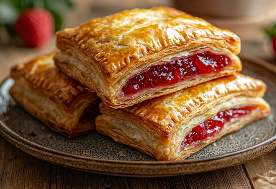 Слоеное совершенство: 10 идей начинок для идеальных пирожков