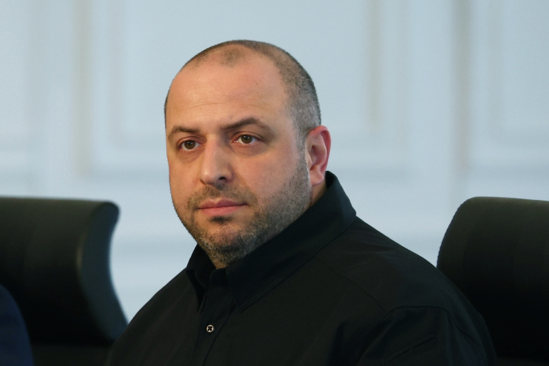 Рустем Умеров