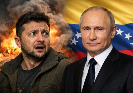 Итоги года с Путиным, роковая ошибка США, Киев теряет спонсоров: что дальше