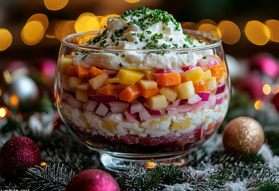 Секрет идеальной шубы: 4 рецепта, которые вызовут фурор на празднике!