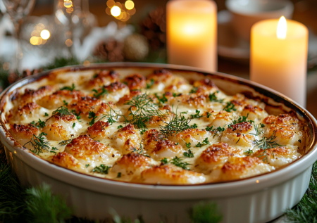 Картофель по-генеральски: горячее по всем правилам встречи года Огненной Лошади — просто и сытно