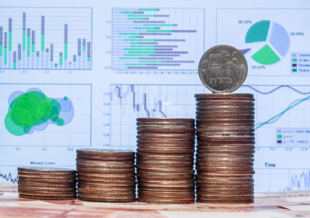 Ключевая ставка Банка России может снизиться на 1%