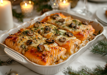 На Новый год в качестве символа благополучия буду готовить горбушу: обалденное горячее