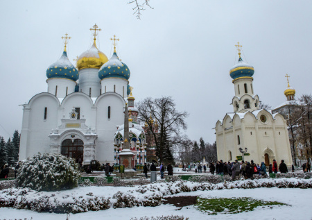 Зимние каникулы на машине: куда поехать из Москвы на 1–3 дня