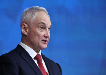 Белоусов поздравил военных с освобождением Зализничного