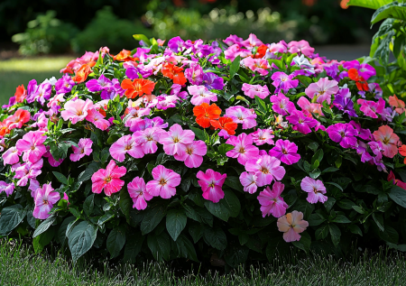 Цветет даже в густой тени с начала лета до самых заморозков: цветок-находка для темного сада