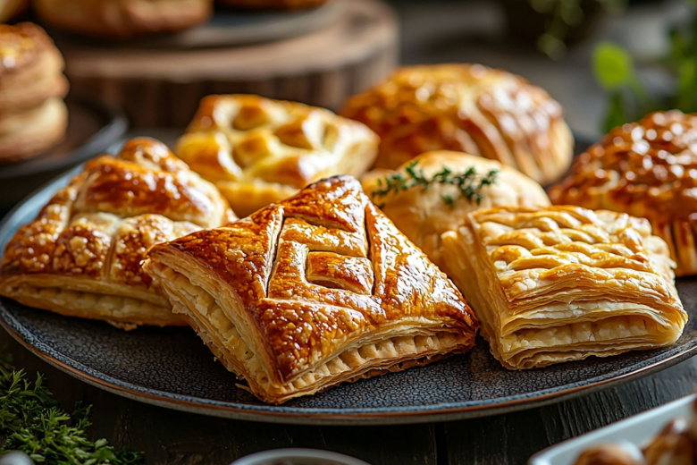 Слоеное совершенство: 10 идей начинок для идеальных пирожков