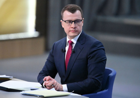 Названы имена ведущих «Итогов года с Владимиром Путиным»