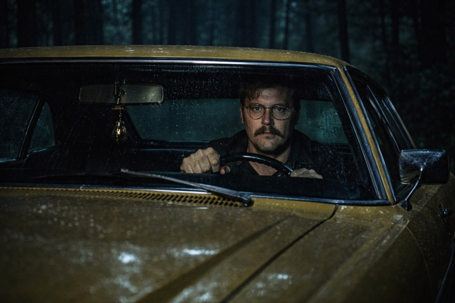 Эдмунд Кемпер в представлении ИИ