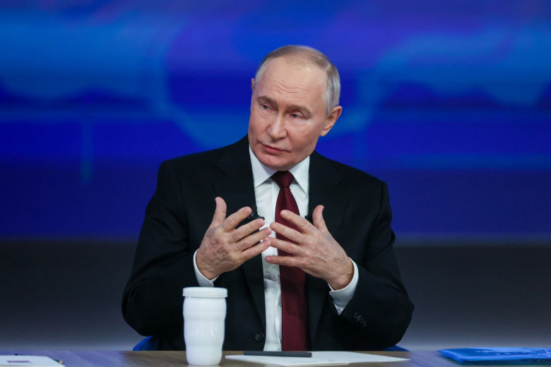 Владимир Путин