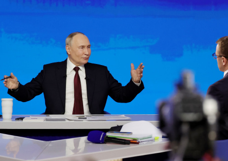 Путин назвал ключевое условие для завершения СВО