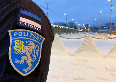 Стали известны подробности инцидента на границе с Эстонией